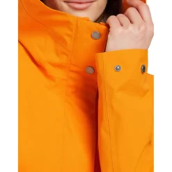 Didriksons Gwen, parka, dame, orange