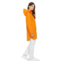 Didriksons Gwen, parka, dame, orange