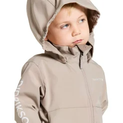 Didriksons Hallon, jakke, junior, beige