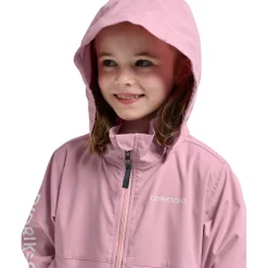 Didriksons Hallon, jakke, junior, lyserød