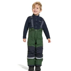 Didriksons Idre, skibukser, junior, mørkegrøn