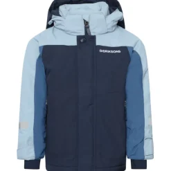Didriksons Idre/Neptun skitøjssæt, junior, navy