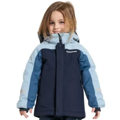Didriksons Idre/Neptun skitøjssæt, junior, navy
