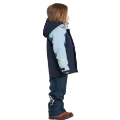 Didriksons Idre/Neptun skitøjssæt, junior, navy