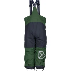 Didriksons Idre/Neptun skisæt, junior, mørkegrøn