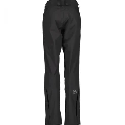 Didriksons Idun, outdoorbukser, dame, sort