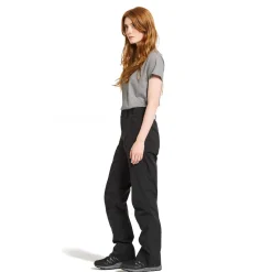 Didriksons Idun, outdoorbukser, dame, sort