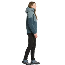Didriksons Idun, outdoorbukser, dame, turkis