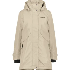Didriksons Indra, parka, dame, beige