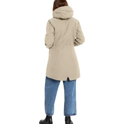 Didriksons Indra, parka, dame, beige