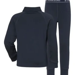 Didriksons Jadis, sæt, junior, navy
