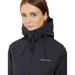 Didriksons Jennie, jakke, dame, mørkeblå