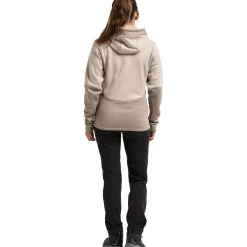 Didriksons Juna, outdoorbukser, dame, sort