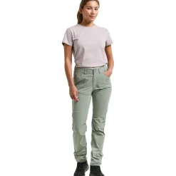 Didriksons Juna, outdoorbukser, dame, wilted leaf