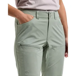 Didriksons Juna, outdoorbukser, dame, wilted leaf