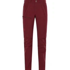 Didriksons Juna, outdoorbukser, dame, anemon red