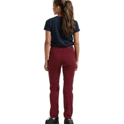 Didriksons Juna, outdoorbukser, dame, anemon red