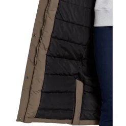 Didriksons Leya, parka, dame, brun