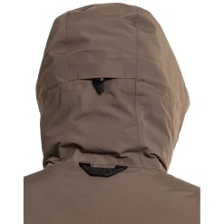 Didriksons Leya, parka, dame, brun