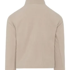 Didriksons Monte, fleecejakke, junior, beige