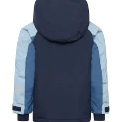 Didriksons Neptun, skijakke, junior, navy