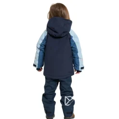 Didriksons Neptun, skijakke, junior, navy