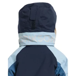 Didriksons Neptun, skijakke, junior, navy
