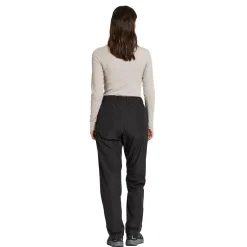 Didriksons Nordic, regnbukser, dame, sort