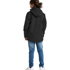 Didriksons Piko/Penta regnsæt, junior, sort