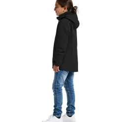 Didriksons Piko/Penta regnsæt, junior, sort