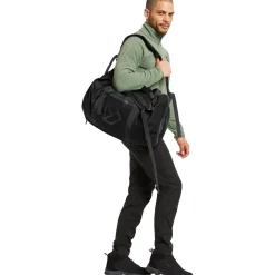 Didriksons Sauda, duffelbag, sort