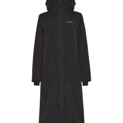 Didriksons Selina, parka, dame, sort