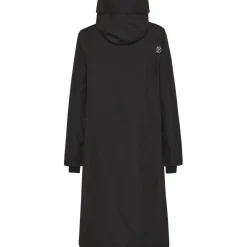 Didriksons Selina, parka, dame, sort