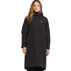 Didriksons Selina, parka, dame, sort