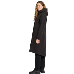 Didriksons Selina, parka, dame, sort