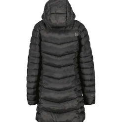Didriksons Serina, parka, dame, sort