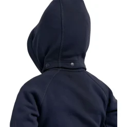 Didriksons Siljan, hoodie, junior, navy