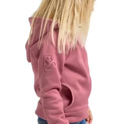 Didriksons Siljan, hoodie, junior, lyserød