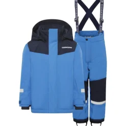 Didriksons Skare, skisæt, junior, blå