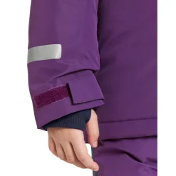 Didriksons Skare, skisæt, junior, lilla