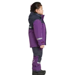 Didriksons Skare, skisæt, junior, lilla