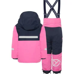 Didriksons Skare, skisæt, junior, pink