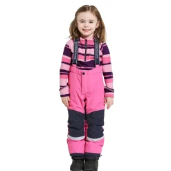 Didriksons Skare, skisæt, junior, pink