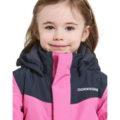 Didriksons Skare, skisæt, junior, pink