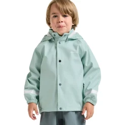 Didriksons Slaskeman, regnsæt, junior, mint