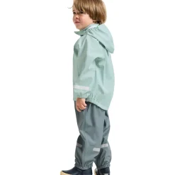 Didriksons Slaskeman, regnsæt, junior, mint