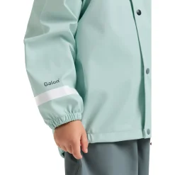 Didriksons Slaskeman, regnsæt, junior, mint