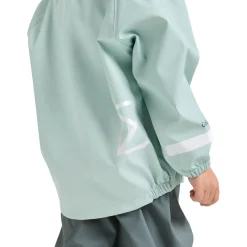 Didriksons Slaskeman, regnsæt, junior, mint
