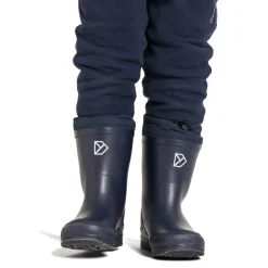 Didriksons Slush, termostøvler, junior, navy