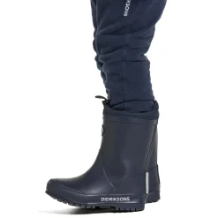 Didriksons Slush, termostøvler, junior, navy